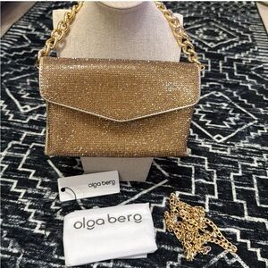 Crystal /rhinestone bag
